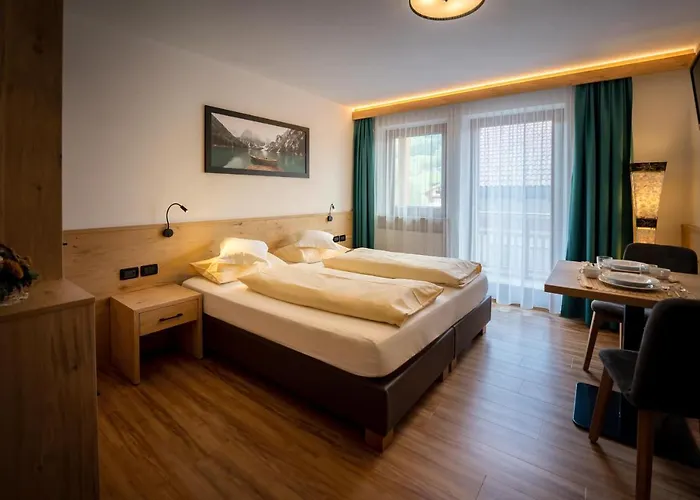 Garnì Lasteis B&B - apartments La Villa 