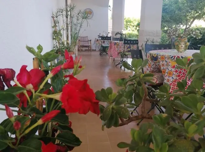 Bed and Breakfast La Via Del Mare Arenella 