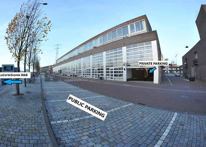 La Corte Sconta B&B Amsterdam