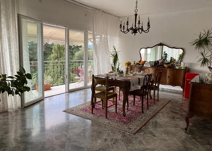 B&B Del viaggiatore Sarzana