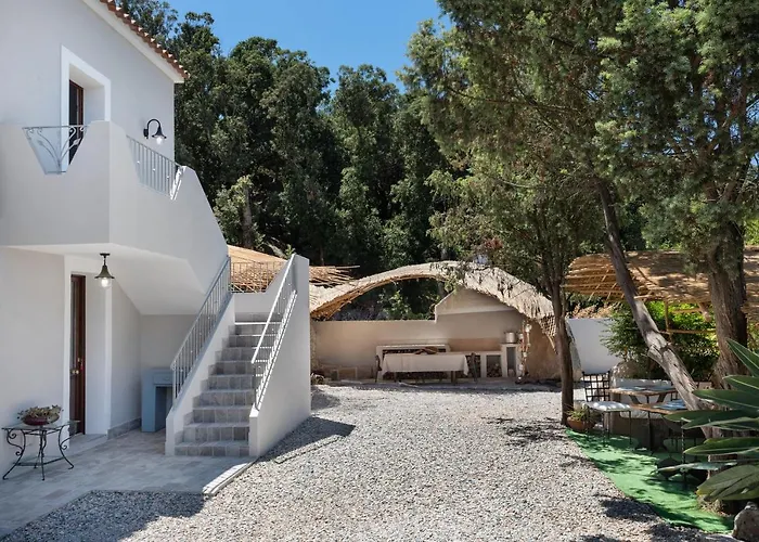 B&B a Baja Sardinia