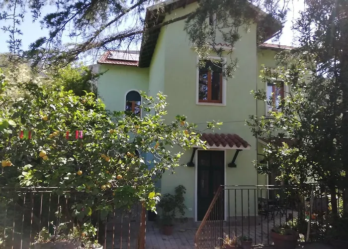 B&B a San Gregorio (Sardinia)