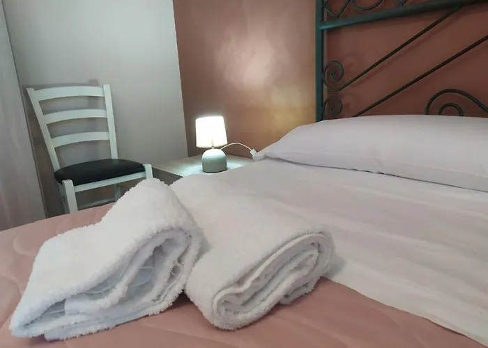 Bed and Breakfast Grotta del Monaco Pedara