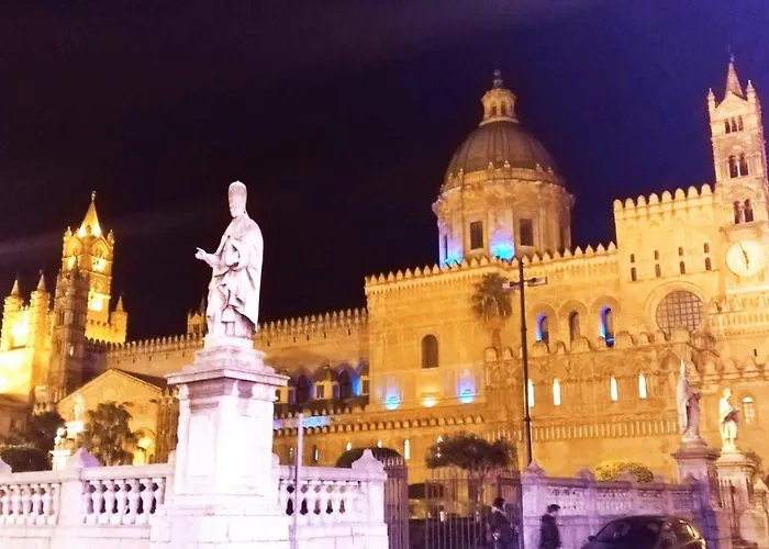 B&B Vento Del Sud Palermo