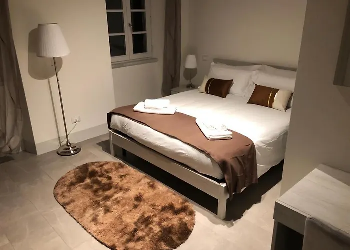 Bed and Breakfast Casa Carducci 33 Pisa
