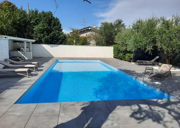 B&B Fior di Magnolia Moniga del Garda