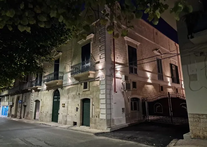 B&B Giardino delle Delizie Gravina in Puglia