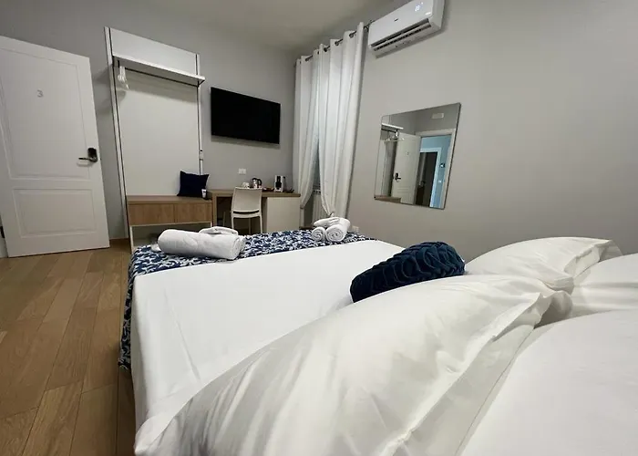 Nike Luxury Rooms Agrigento