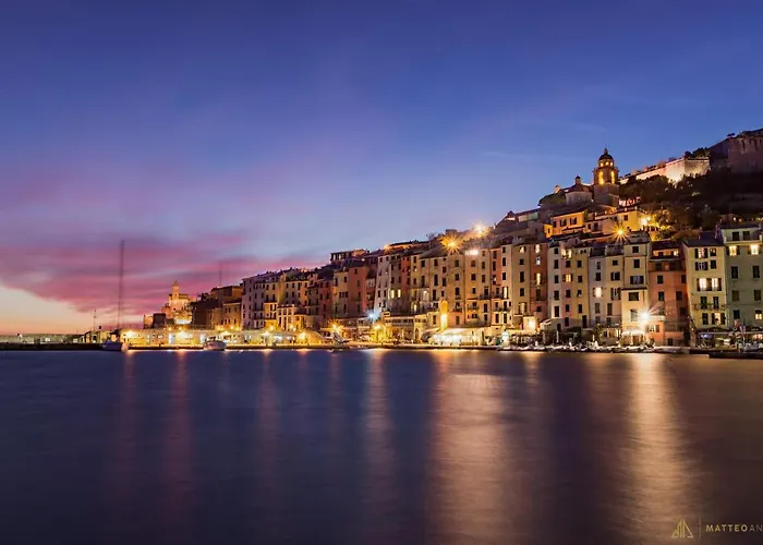 B&B a Porto Venere
