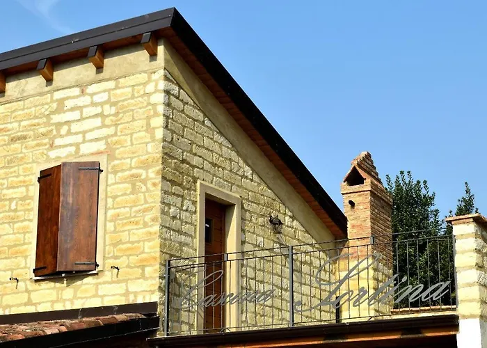 B&B a Mortara
