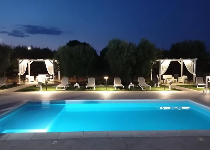 Bed and Breakfast Dimora Pianelle Crispiano