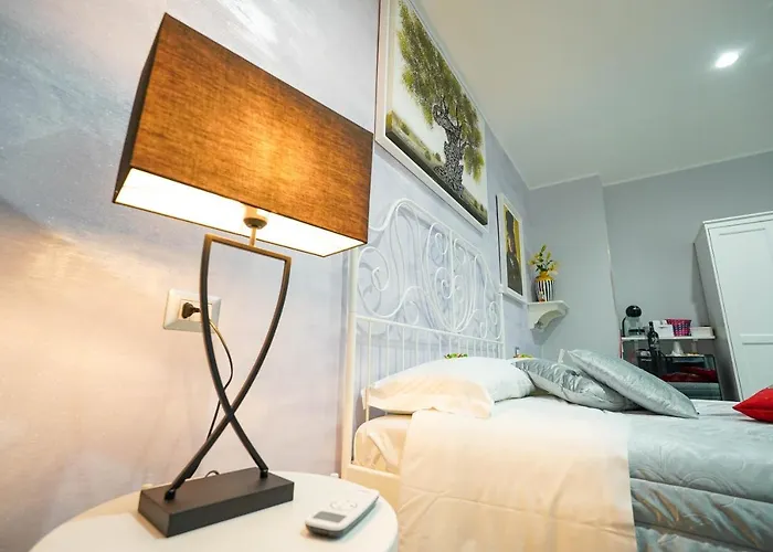Bed and Breakfast Piedigrotta Magique Luxury Pizzo 