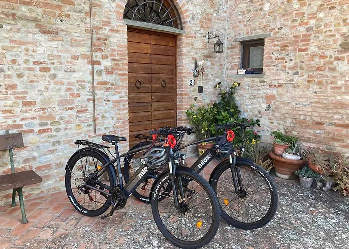 B&B a Montespertoli
