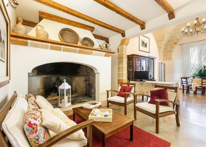 Tenuta Cavalieri Leverano