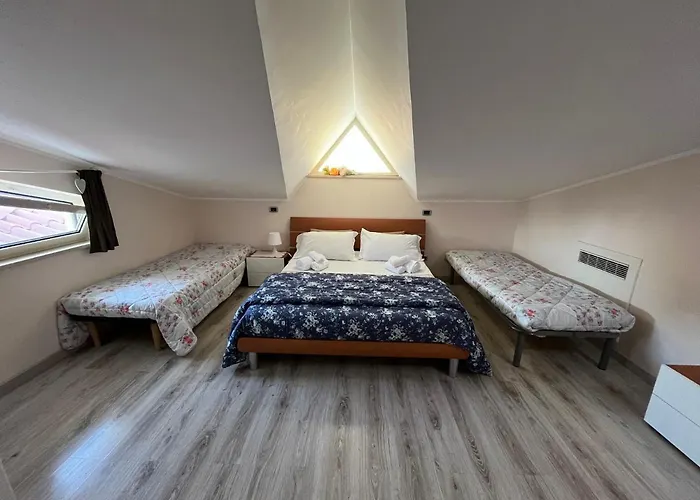 Bed and Breakfast Le Gatte Eboli