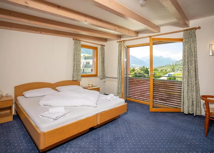 Bed and Breakfast Bad Kochenmoos Naturns