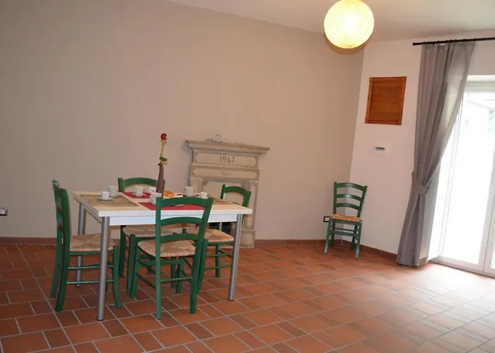 B&B La casa di Giulietta Castelmezzano