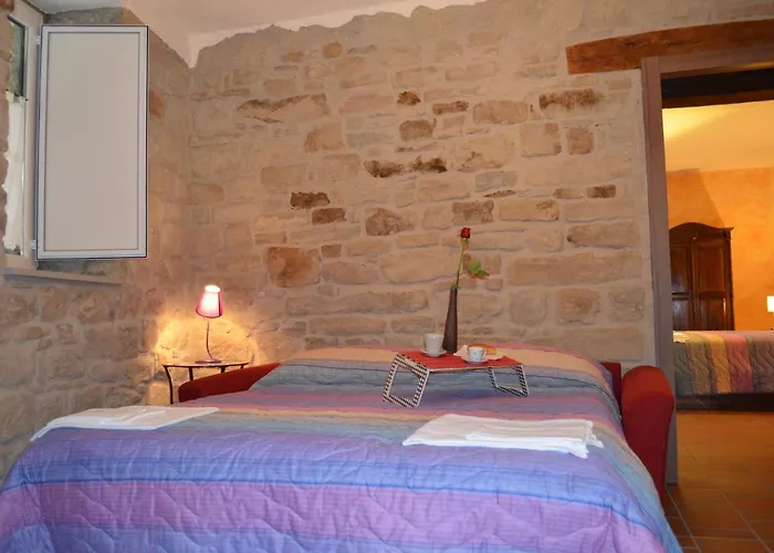 B&B a Castelmezzano