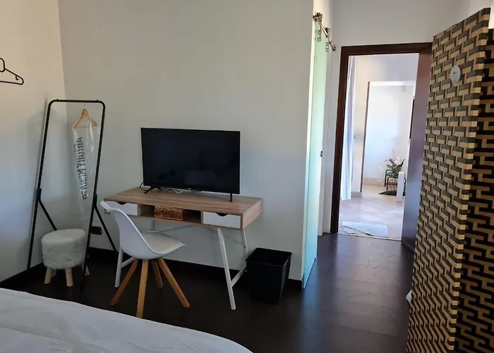 Bed and Breakfast Il bacio del Sole Valderice