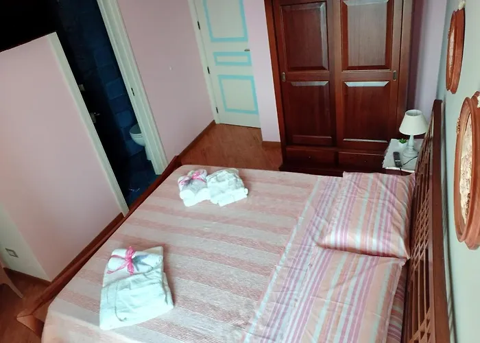 B&B a Lauria Inferiore