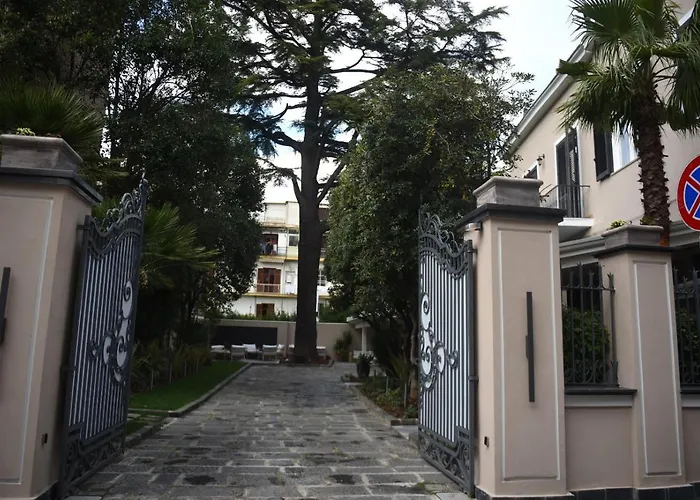 Bed and Breakfast Il giardino delle ninfee Nola