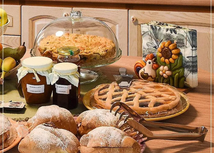 Bed and Breakfast Casale Ermo Colle Recanati