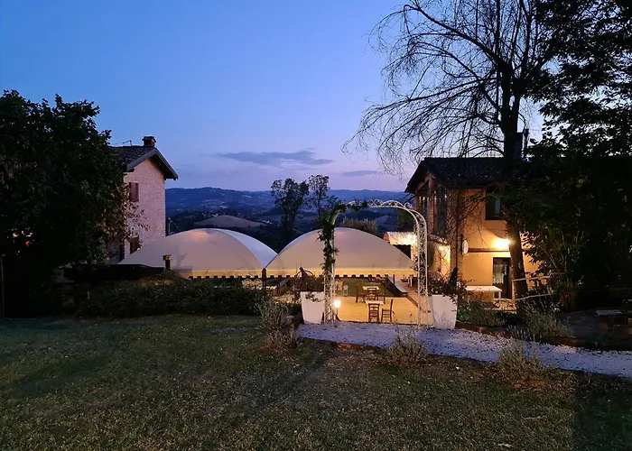 B&B Guardastelle Monte San Pietro