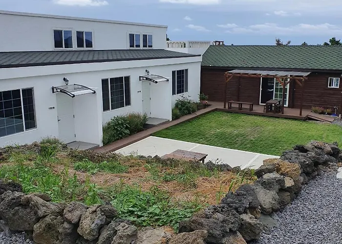 B&B a Jeju