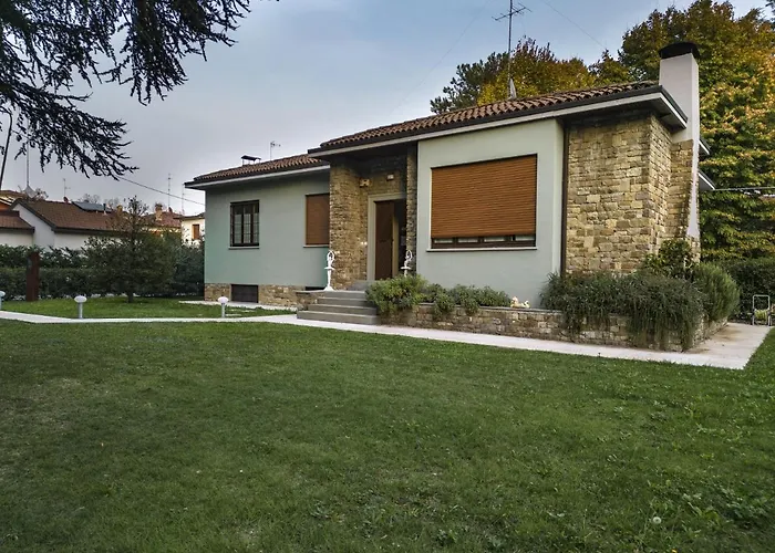 Villa Cantoni Castelfranco Emilia