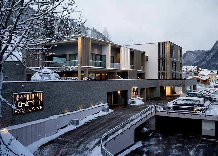 Dolomiti Exclusive Your Mountain Suite Pozza di Fassa