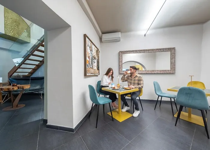 Bed and Breakfast Palazzo Licinio Venafro