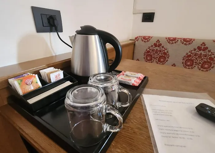Inter Hotel B&B Vigo di Fassa