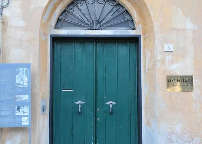 Bed and Breakfast Casa Pagliano Noli