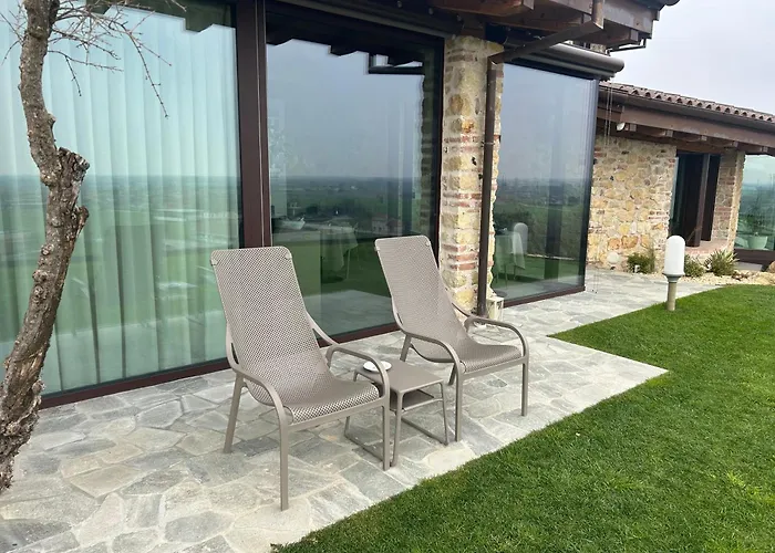 Nuovo B&B Colline San Benedetto Marostica