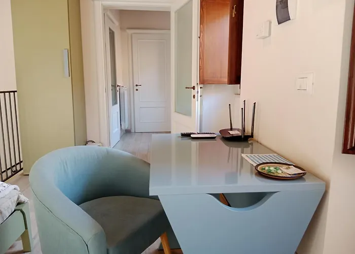 Bed and Breakfast Creta Rossa Larino