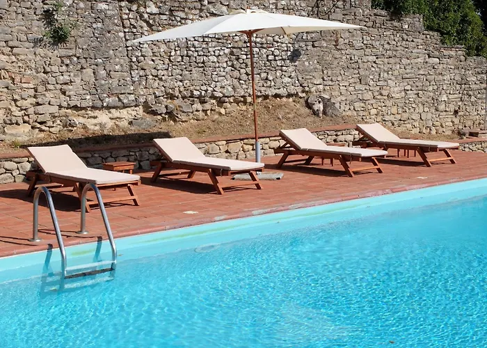 Agriturismo Sanventura Città di Castello