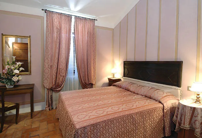 B&B a San Quirico dʼOrcia