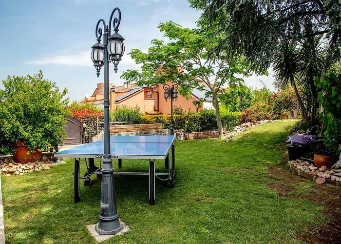 B&B a Castelnuovo Di Porto