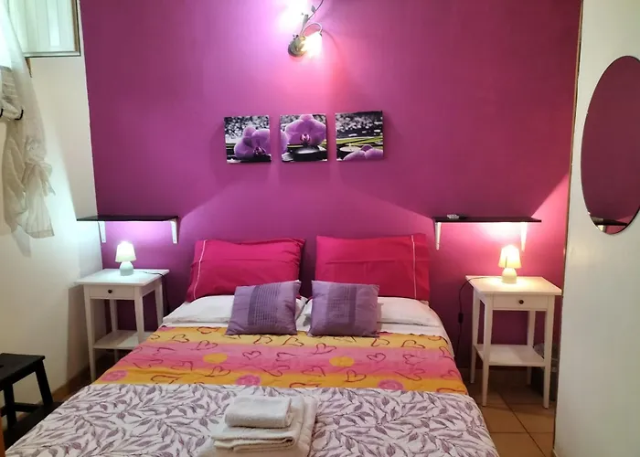 B&B a Linguaglossa