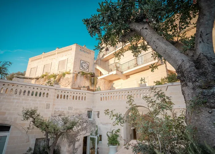 Bed and Breakfast Tufo Bianco Relais Massafra