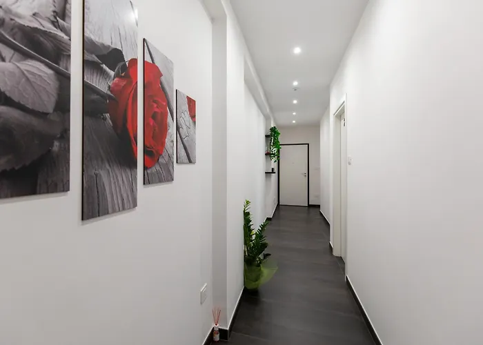 Luxury 144 B&B Crotone