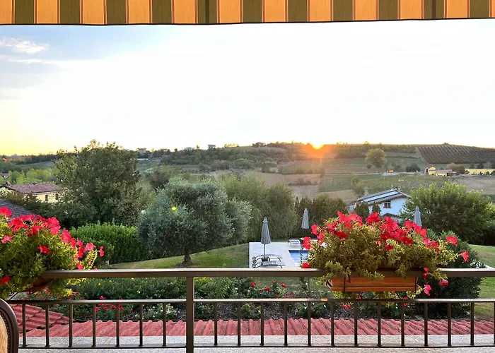 Bed and Breakfast Cascina il Volo Moncalvo