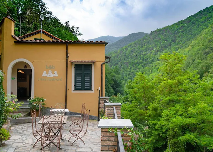 B&B a Vallecrosia