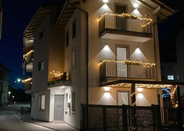 Bed and Breakfast Casa Carolina Levico Terme