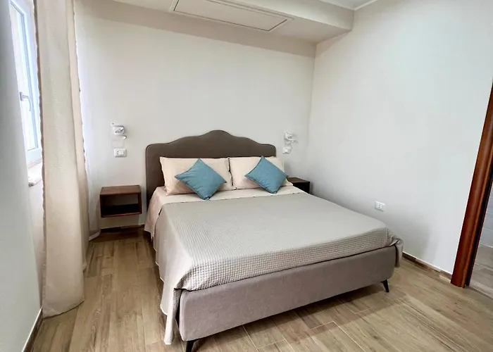 Le Gorgoni Tropea b&b Santa Domenica 