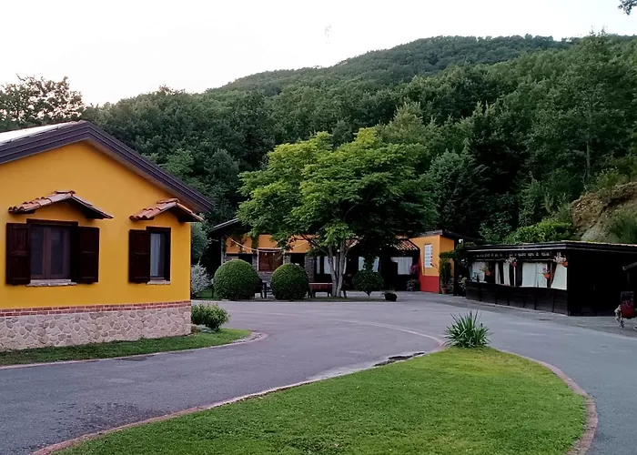 B&B a San Severino Lucano