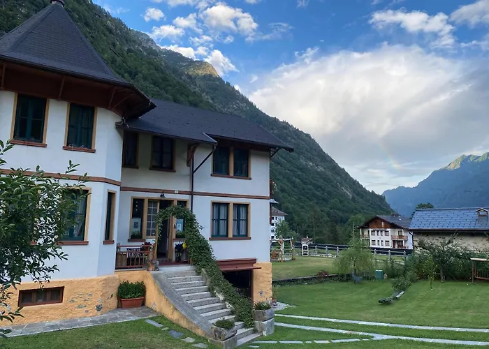 B&B a Alagna Valsesia
