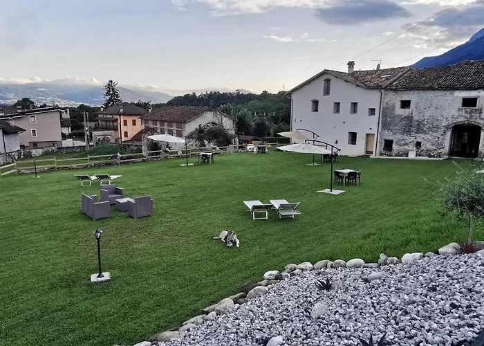 B&B a VALLE DI CASIES