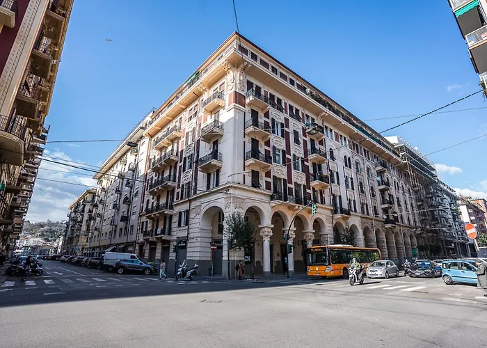 Bed and Breakfast Le Stelle Della Spezia