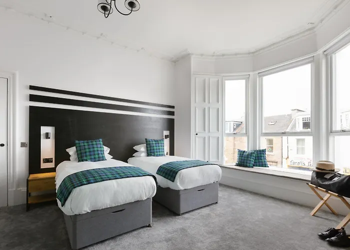 Castle Park Guest House Edimburgo